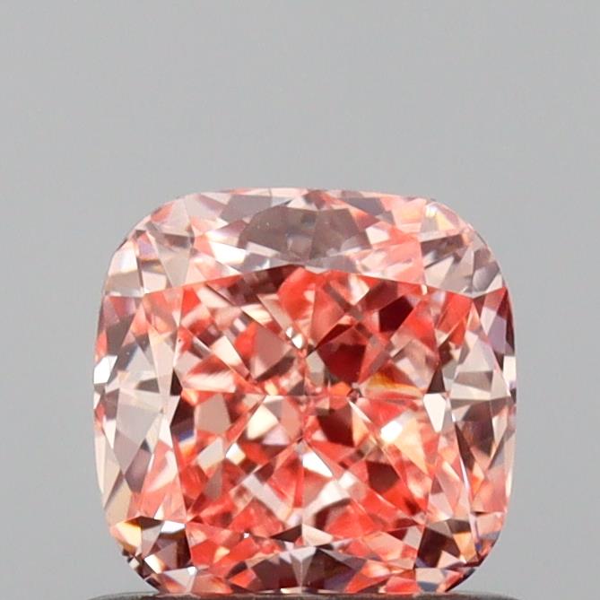0.72 ct. cushion Lab Grown Diamond front image