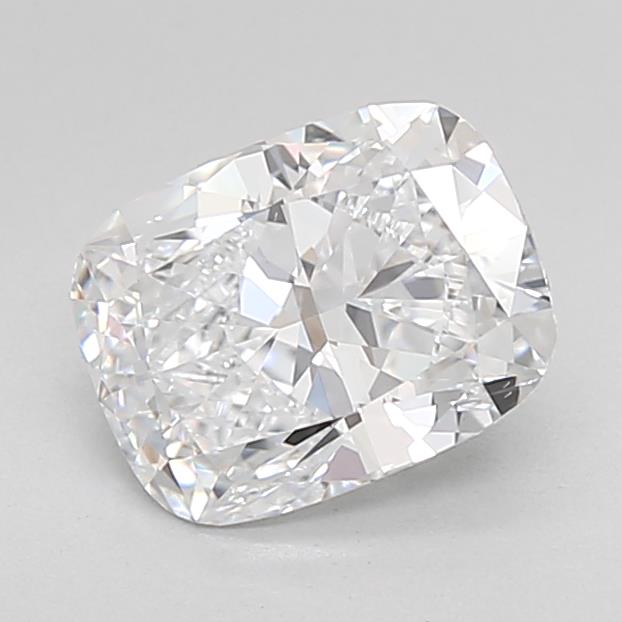 1.54 ct. cushion Lab Grown Diamond front image