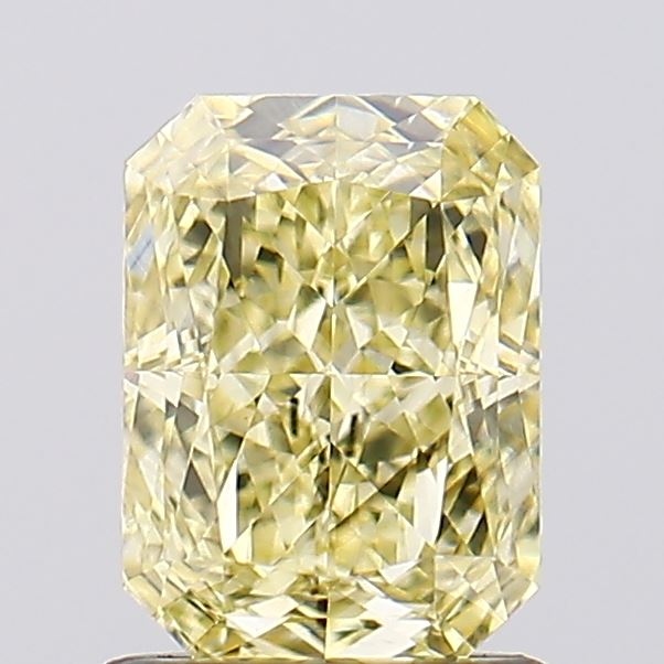1.29 ct. radiant Lab Grown Diamond front image