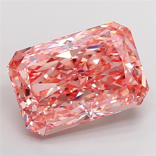 13.12 ct. radiant Lab Grown Diamond front image