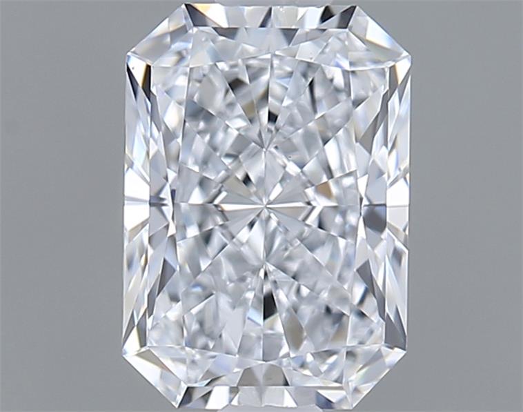 1.07 ct. radiant Lab Grown Diamond front image