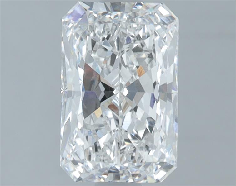 1.59 ct. radiant Lab Grown Diamond front image