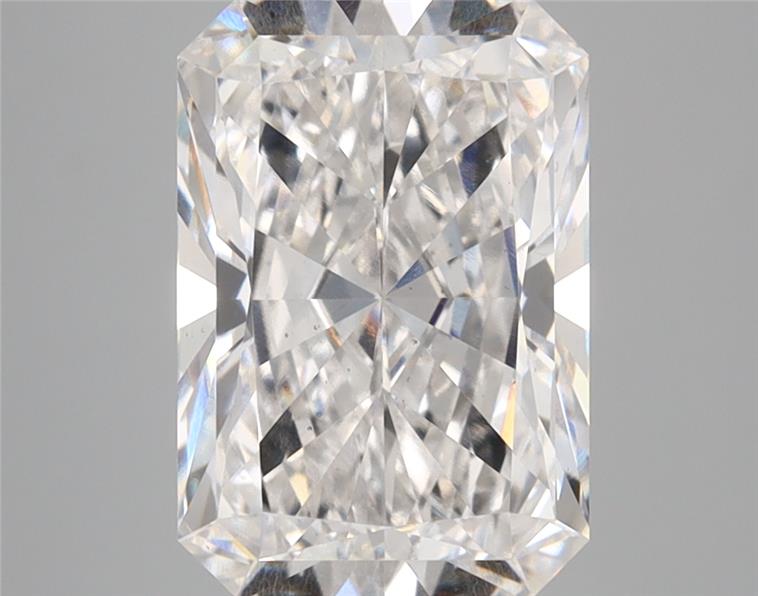 3.59 ct. radiant Lab Grown Diamond front image
