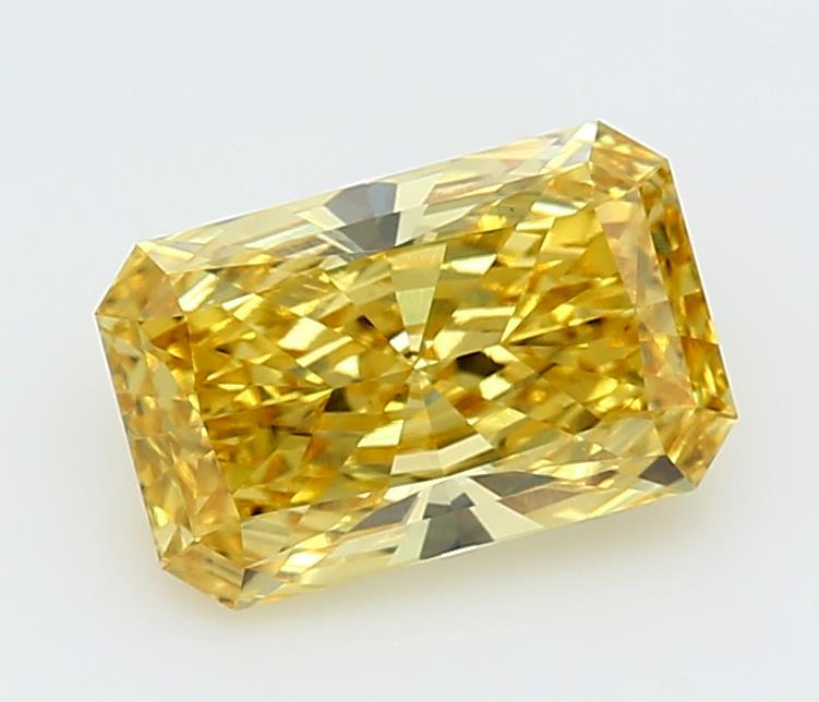 2.08 ct. radiant Lab Grown Diamond front image