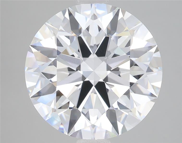 1.54 ct. round Lab Grown Diamond front image