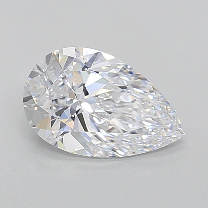 1.57 ct. pear Lab Grown Diamond front image