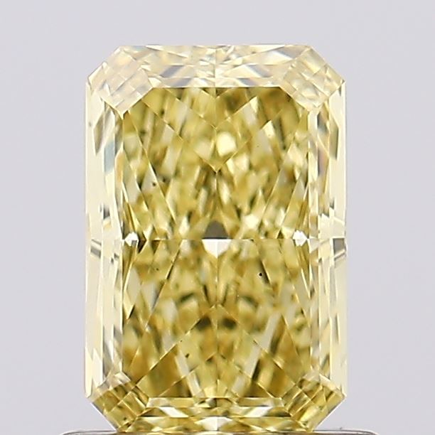 1.05 ct. radiant Lab Grown Diamond front image