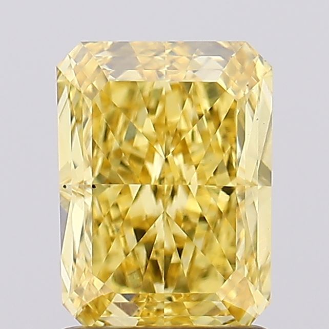1.51 ct. radiant Lab Grown Diamond front image