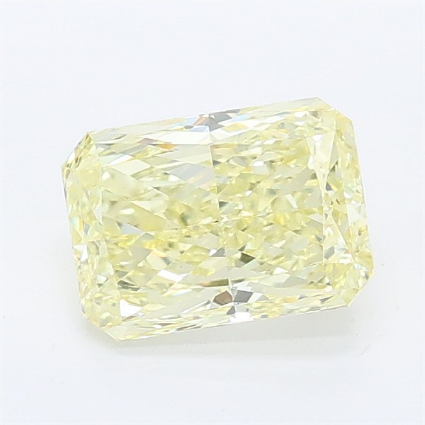 1.10 ct. radiant Lab Grown Diamond front image