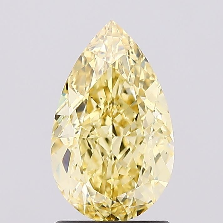 1.73 ct. pear Lab Grown Diamond front image