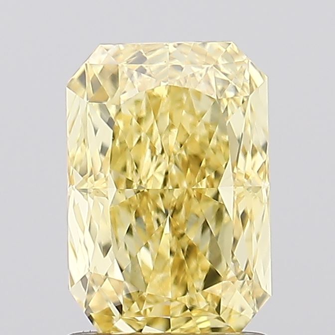 1.75 ct. radiant Lab Grown Diamond front image
