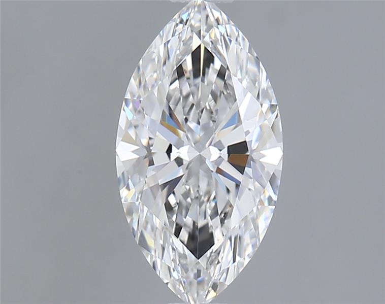 1.10 ct. marquise Lab Grown Diamond front image