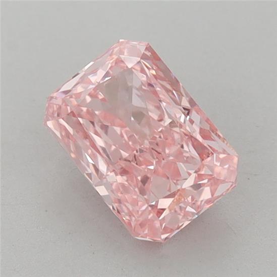 1.14 ct. radiant Lab Grown Diamond front image