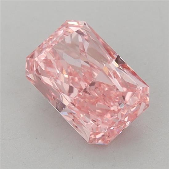1.19 ct. radiant Lab Grown Diamond front image