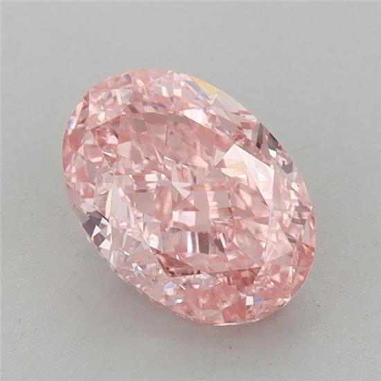 1.16 ct. oval Lab Grown Diamond front image
