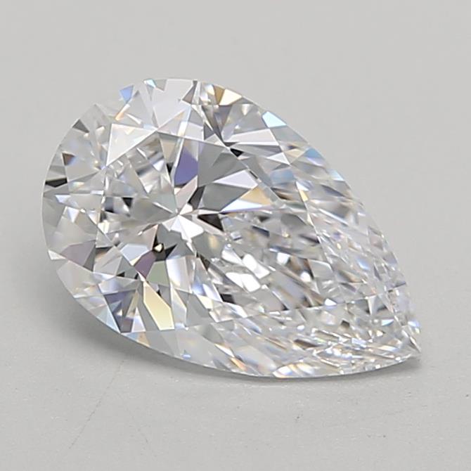 1.32 ct. pear Lab Grown Diamond front image