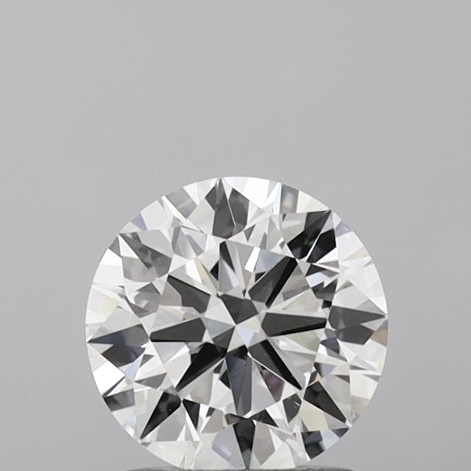 1.24 ct. round Lab Grown Diamond front image