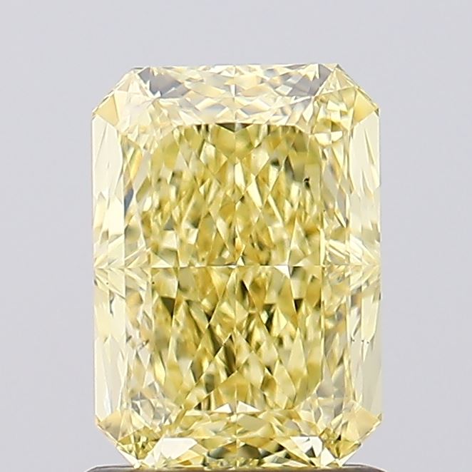 1.38 ct. radiant Lab Grown Diamond front image