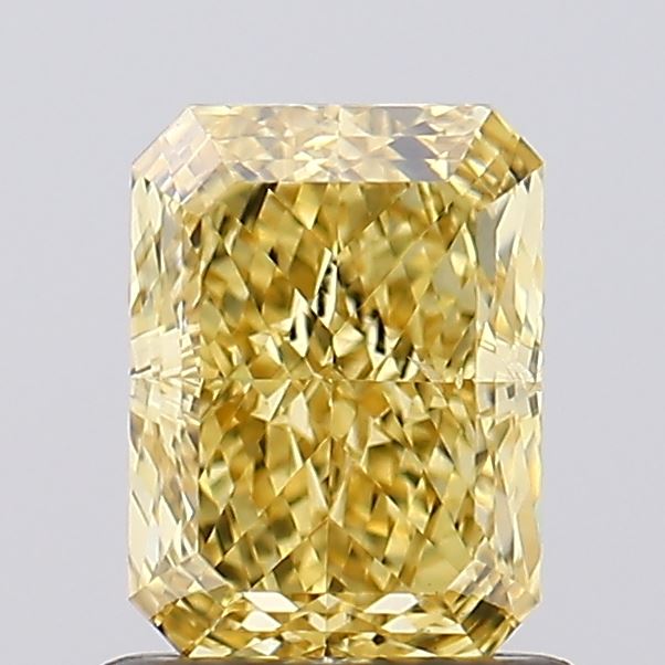 1.01 ct. radiant Lab Grown Diamond front image