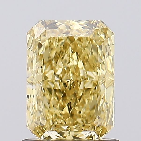 1.03 ct. radiant Lab Grown Diamond front image