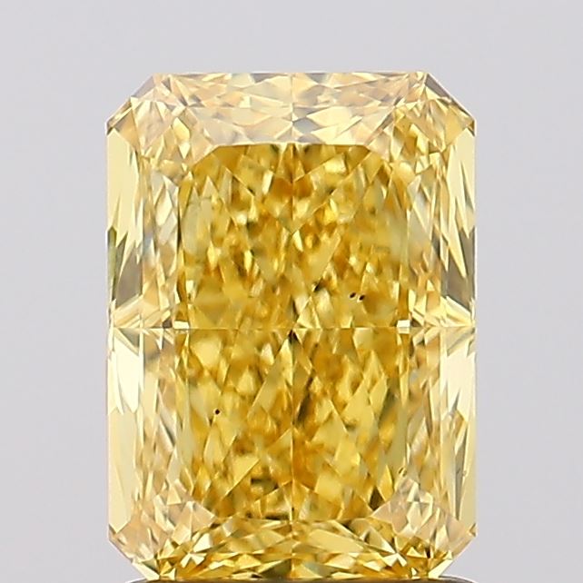 1.81 ct. radiant Lab Grown Diamond front image