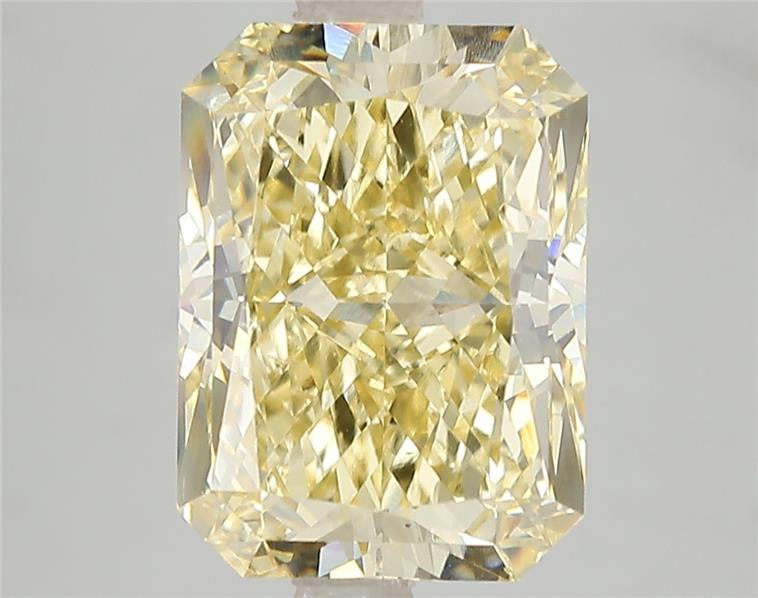 5.04 ct. radiant Lab Grown Diamond front image