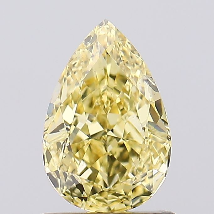 1.01 ct. pear Lab Grown Diamond front image