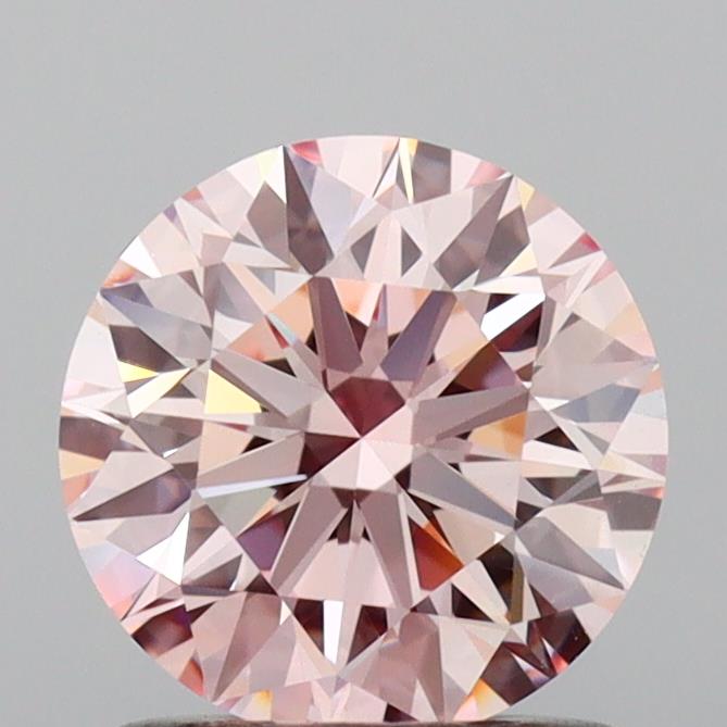 1.08 ct. round Lab Grown Diamond front image