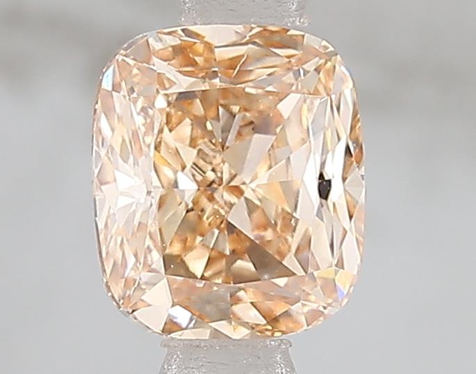 1.00 ct. cushion Lab Grown Diamond front image