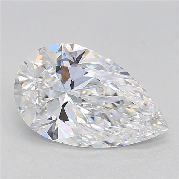 1.81 ct. pear Lab Grown Diamond front image