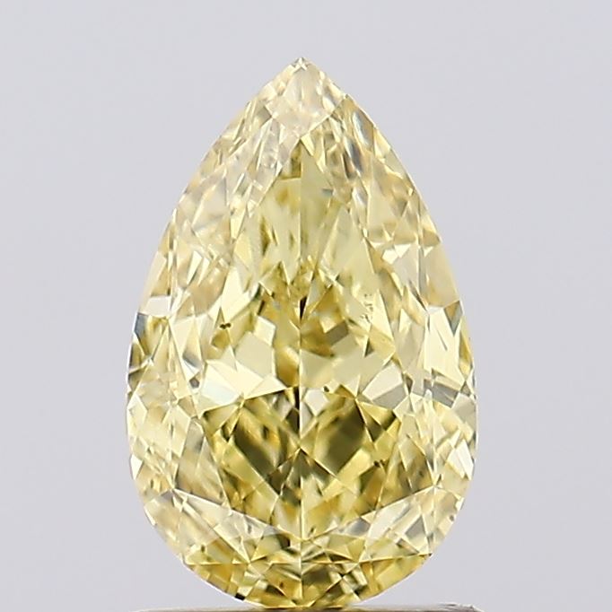 1.31 ct. pear Lab Grown Diamond front image