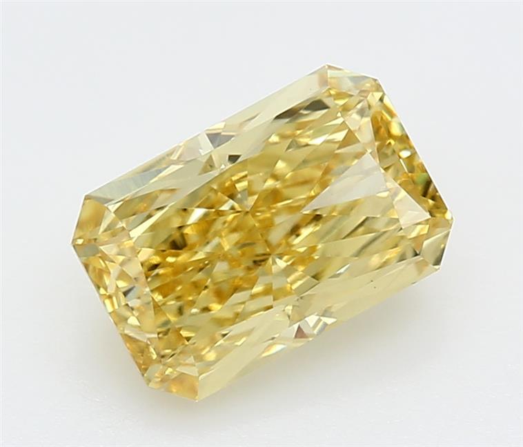 3.22 ct. radiant Lab Grown Diamond front image