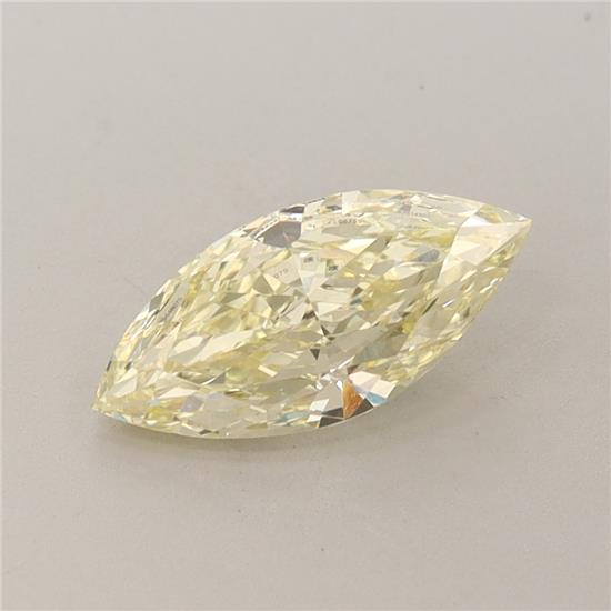 1.03 ct. marquise Lab Grown Diamond front image