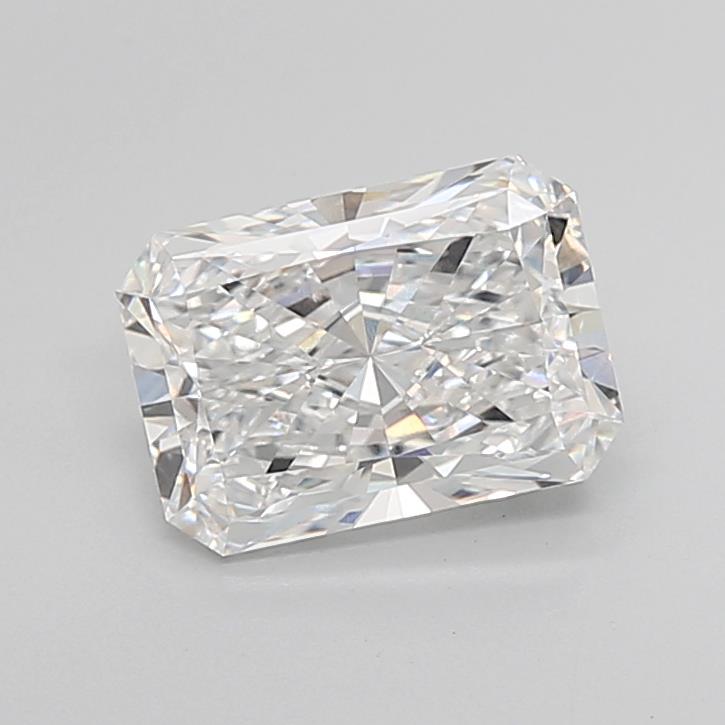 3.07 ct. radiant Lab Grown Diamond front image