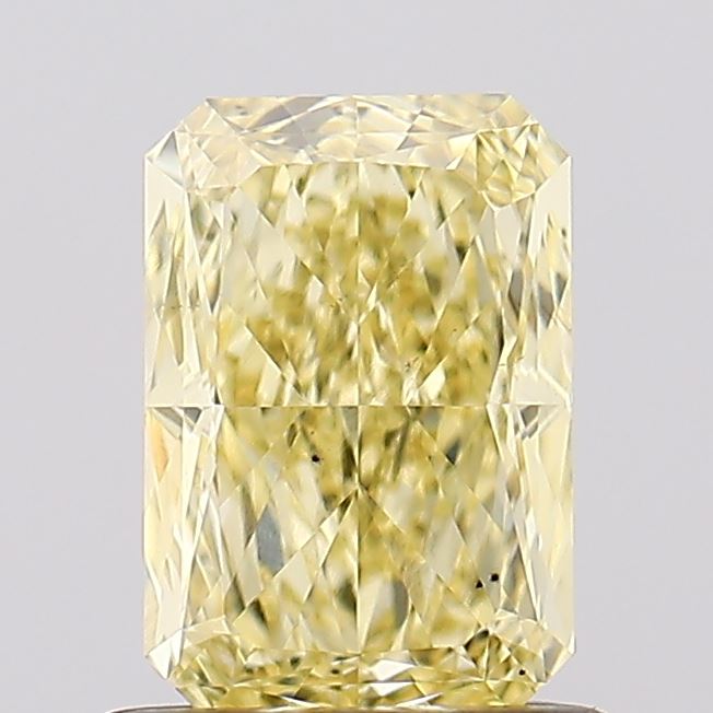 1.05 ct. radiant Lab Grown Diamond front image