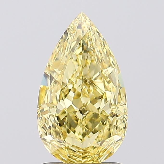 1.73 ct. pear Lab Grown Diamond front image