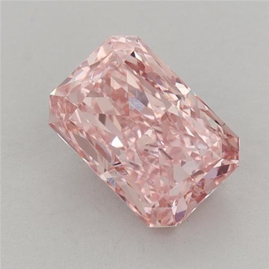 1.20 ct. radiant Lab Grown Diamond front image