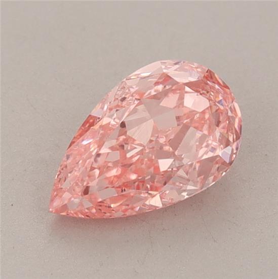 1.01 ct. pear Lab Grown Diamond front image