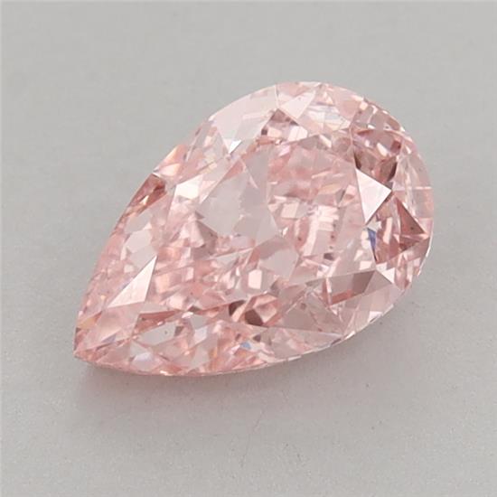1.06 ct. pear Lab Grown Diamond front image