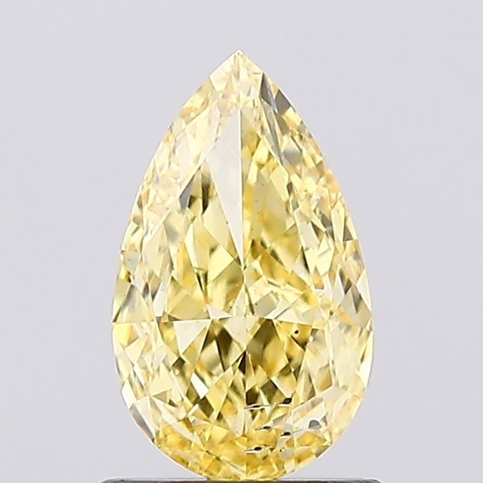 1.01 ct. pear Lab Grown Diamond front image