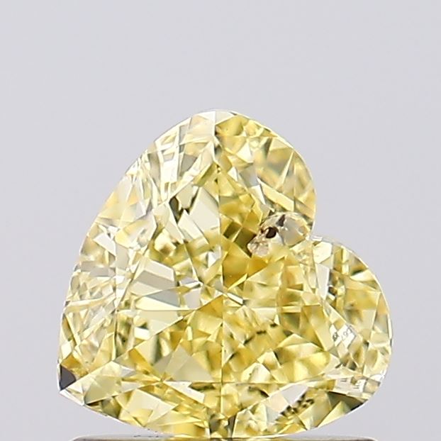 1.02 ct. heart Lab Grown Diamond front image