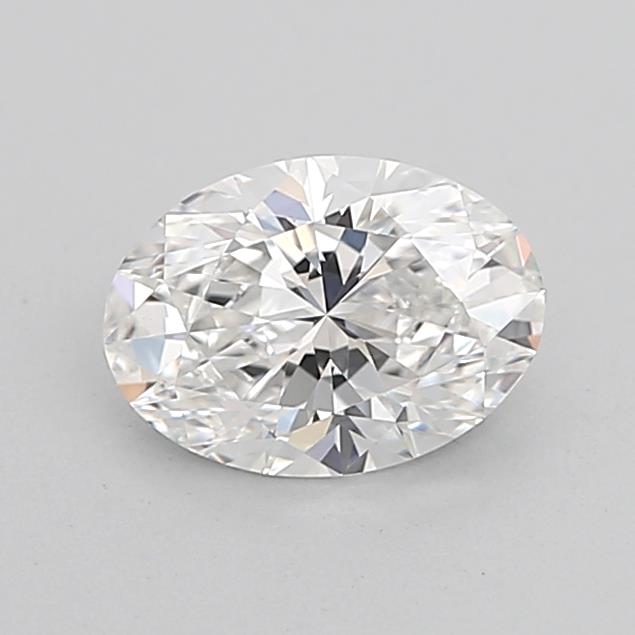 2.50 ct. oval Lab Grown Diamond front image