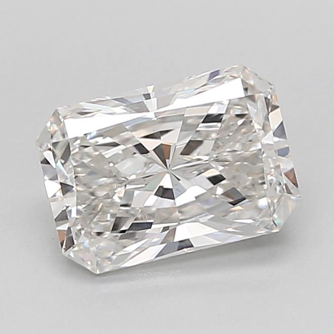 4.04 ct. radiant Lab Grown Diamond front image