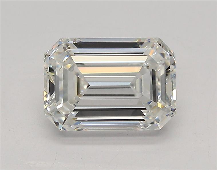 1.59 carat e VVS1 EX Cut IGI emerald diamond