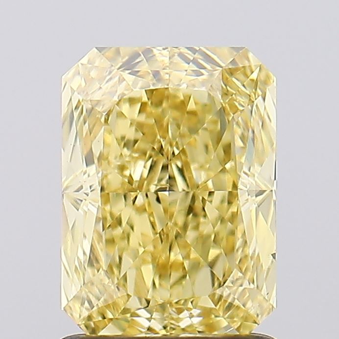1.54 ct. radiant Lab Grown Diamond front image