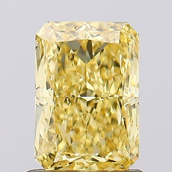 1.06 ct. radiant Lab Grown Diamond front image