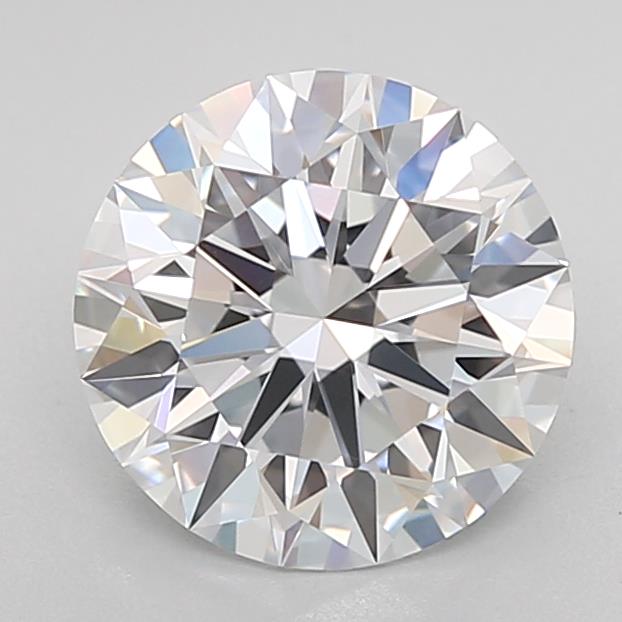 2.16 ct. round Lab Grown Diamond front image