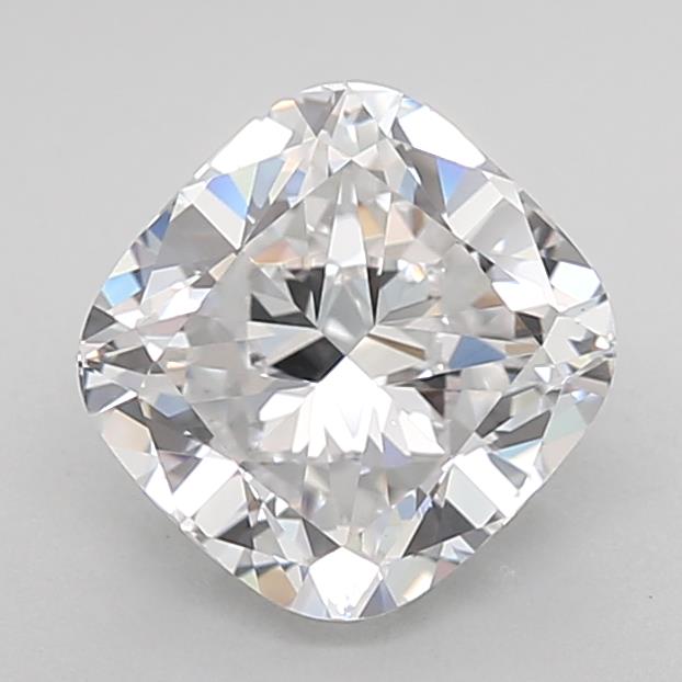 2.13 ct. cushion Lab Grown Diamond front image