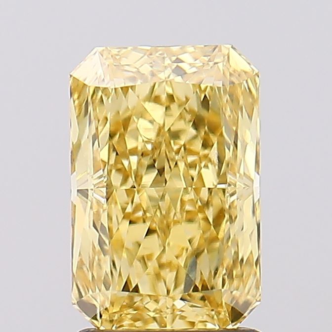 1.80 ct. radiant Lab Grown Diamond front image