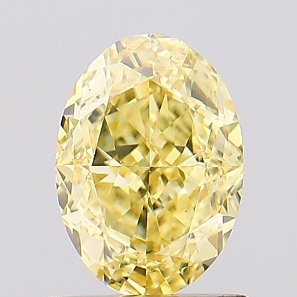 1.11 ct. oval Lab Grown Diamond front image